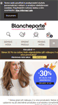 Mobile Screenshot of blancheporte.cz